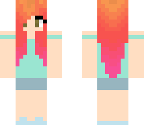 summer girl