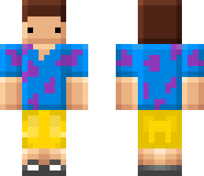 edit skin