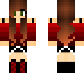 re upload of a skin that i edited