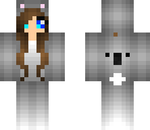 koala girl