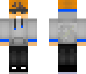 new skin for boys