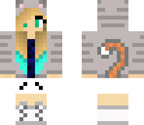 cat girl