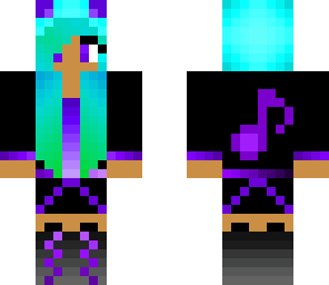 music girl