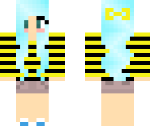 bumlebee girl