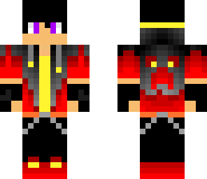 player amarelo