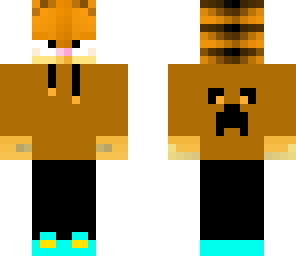 garfield hoodie