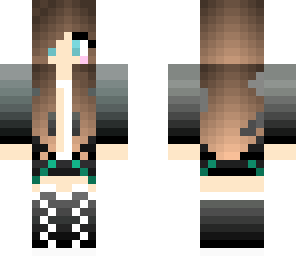 my second first real skin