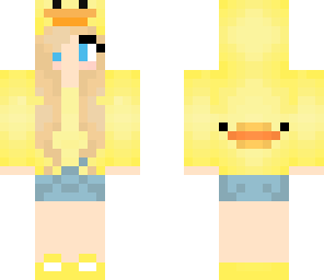 duck women