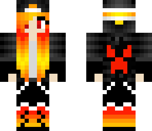 chica nether
