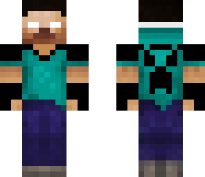 herobrine cool