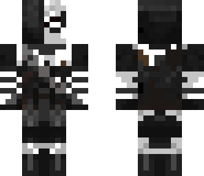 white armor deathstroke
