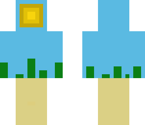 sunny desert