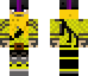 dwarf skin finished