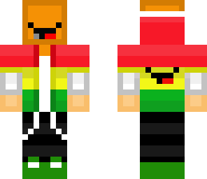 fixed rasta pancake