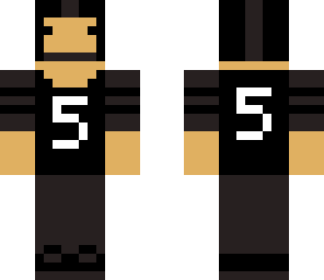 player nummber 5