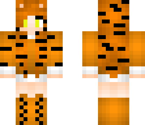 tiger girl