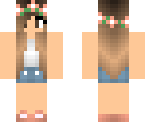 summer girl