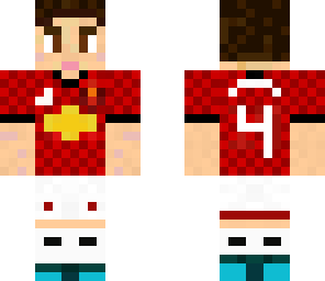 soccer player 4