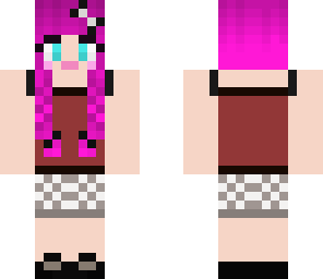 punk girl