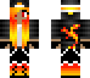 edited fire dragon