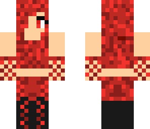 redstone girl