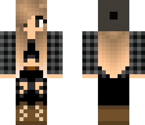 beanie girl edit