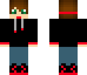 boy skin