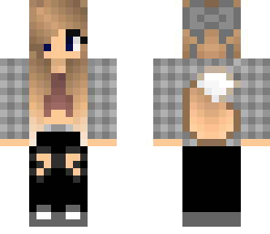 wolf girl edit