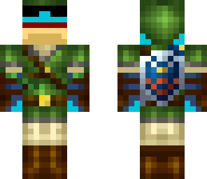link sticks