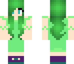 grass girl