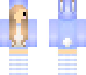 chibi bunny girl