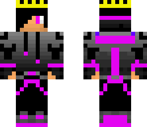 purpled eye king