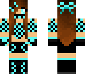 cute girl ninja
