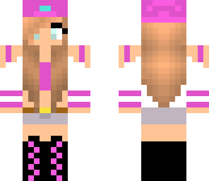 pink tomboy