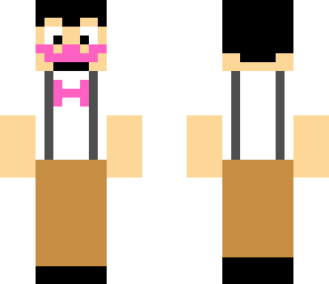 wilford warfstache