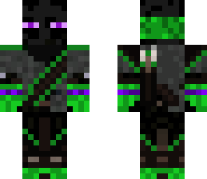 epic endermen archer