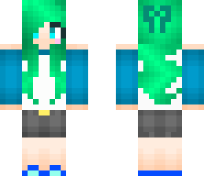vibrantskies skin v2