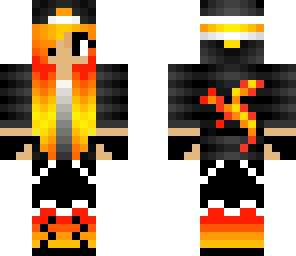 fire girl