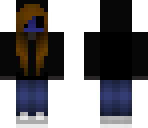 eyeless jack as a girl