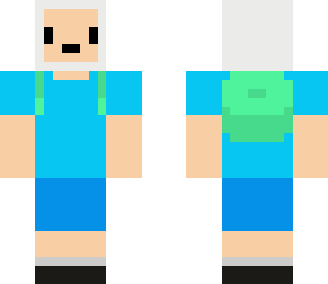 finn the human
