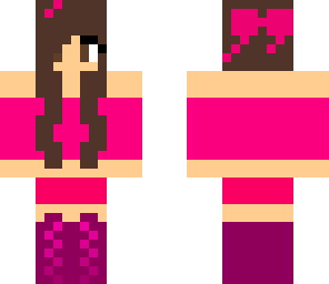 pink pretty