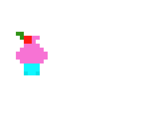 cupcake or ice cream