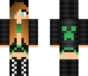 creeper girl