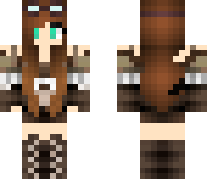 cute steampunk elf