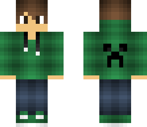 creeper boy