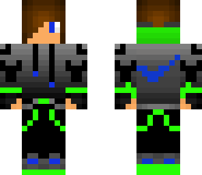 nike boy