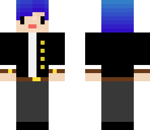 my formal skin