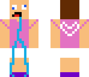 derp i boy that thinks is a girl