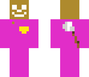 purple guy