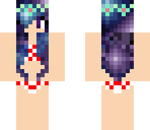 swimmer girl
